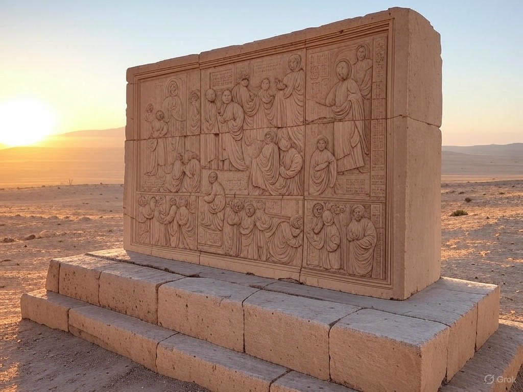 6 מצבות היסטוריות שמספרות סיפורים ייחודיים